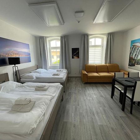 Relax21 Hotel Uhersky Ostroh Exterior photo