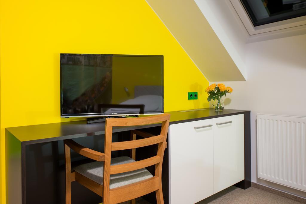 Relax21 Hotel Uhersky Ostroh Room photo