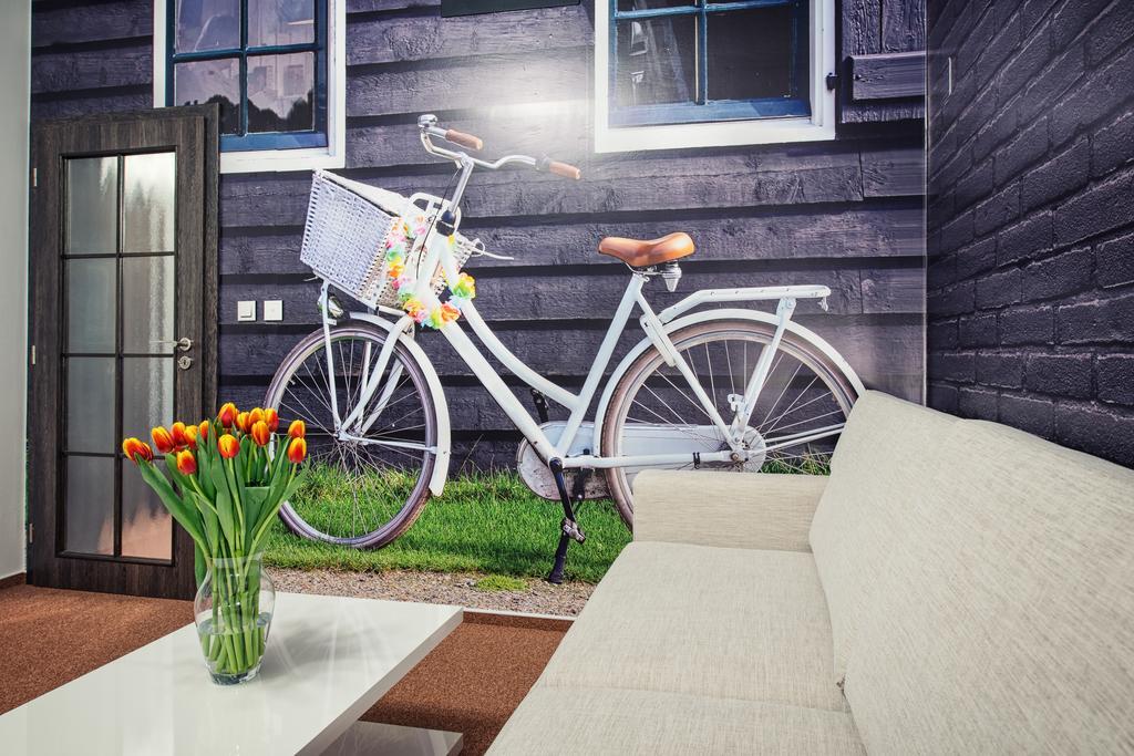 Relax21 Hotel Uhersky Ostroh Room photo