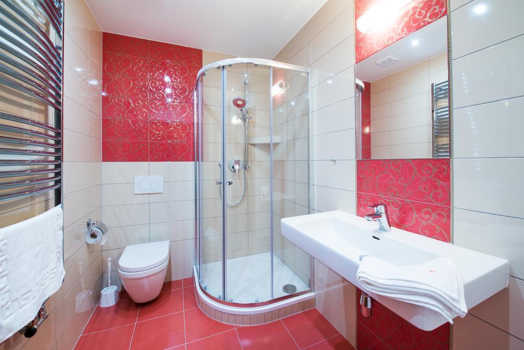 Relax21 Hotel Uhersky Ostroh Room photo